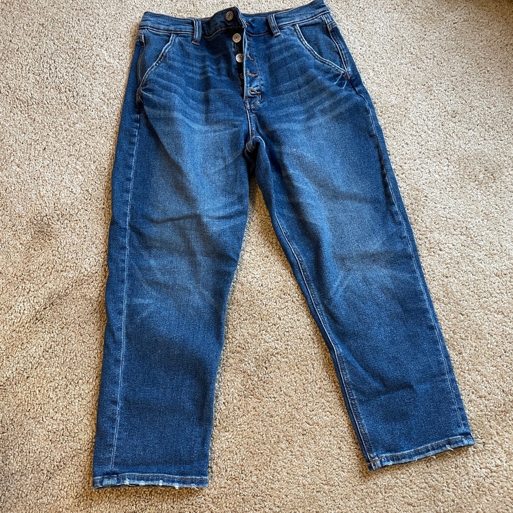 American Eagle Mom Jeans